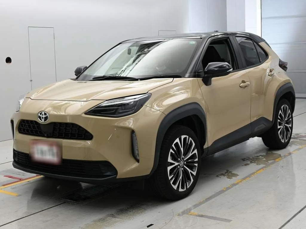 Toyota Yaris Cross MXPB10 2021